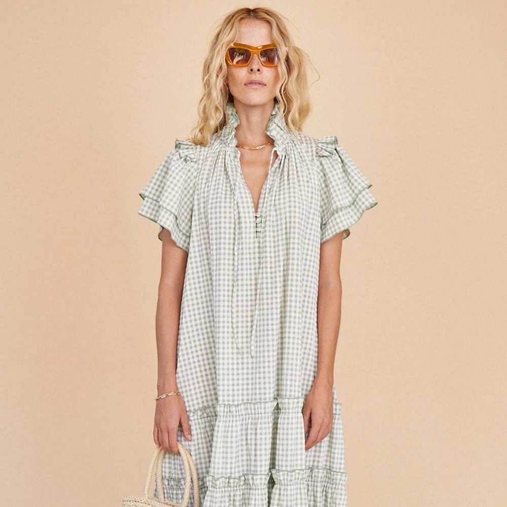 Hunter Bell Matthews Dress